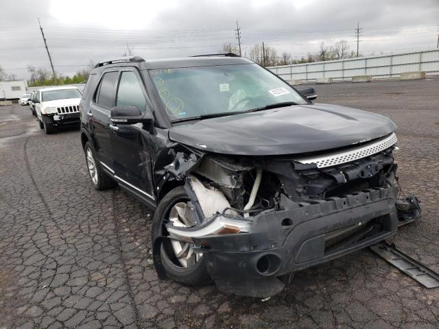Ford Explorer x (2013)