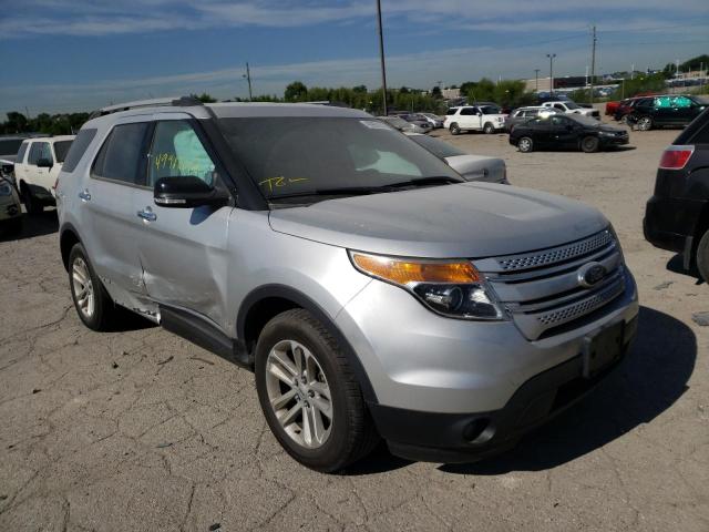 Ford Explorer x (2014)