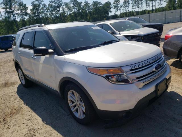 Ford Explorer x (2015)