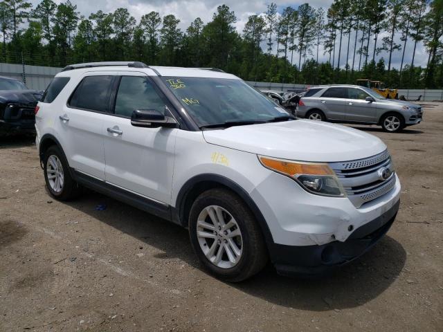 Ford Explorer x (2015)