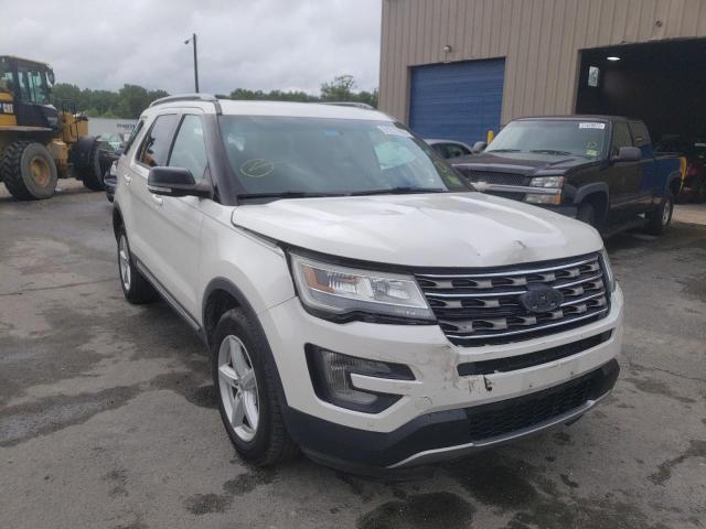 Ford Explorer x (2016)
