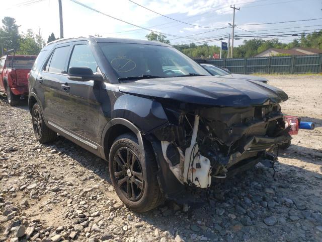 Ford Explorer x (2019)