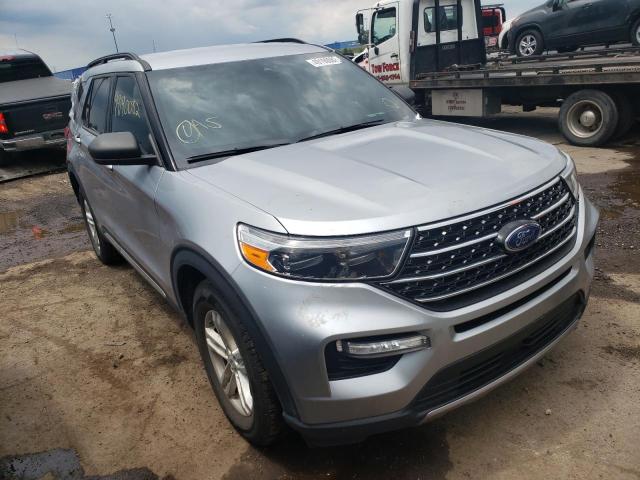 Ford Explorer x (2020)