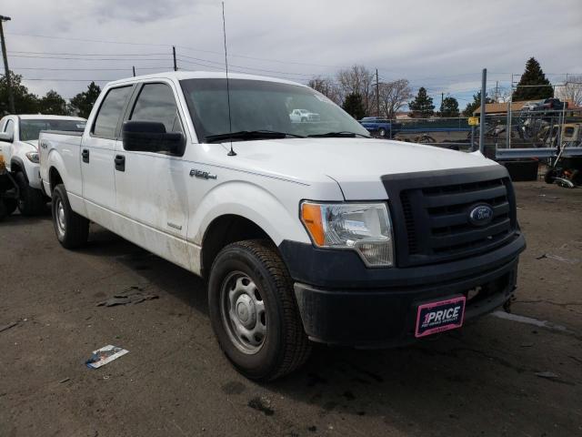 Ford F150 super (2012)