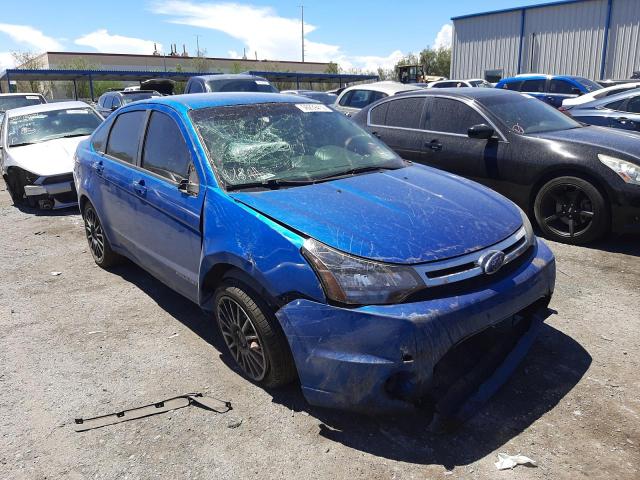 Ford Focus ses (2010)