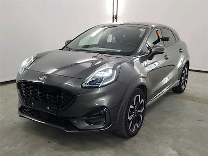 Ford Puma (2021)