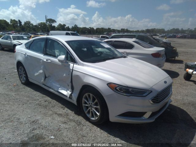 Ford Fusion energi (2018)