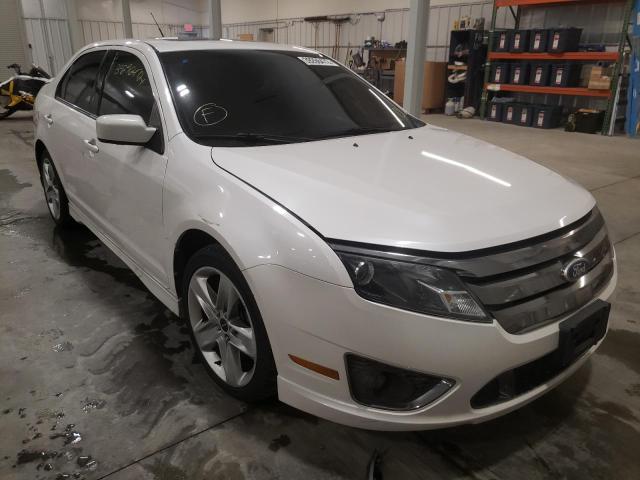 Ford Fusion spo (2011)