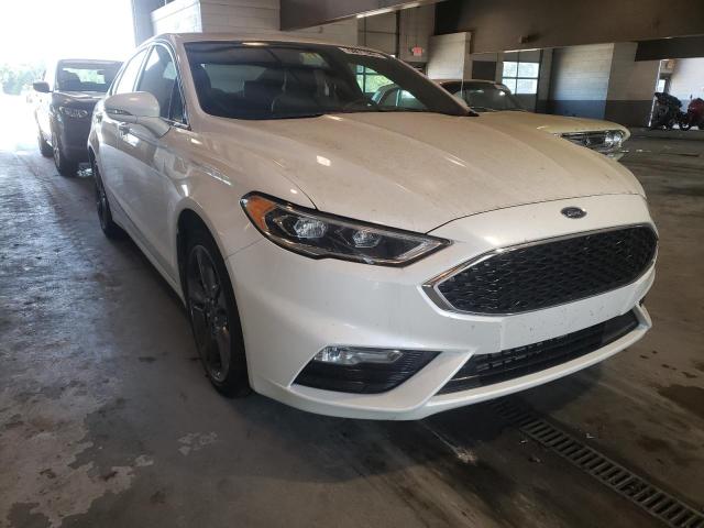 Ford Fusion spo (2017)