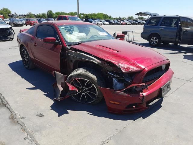 Ford Mustang gt (2014)