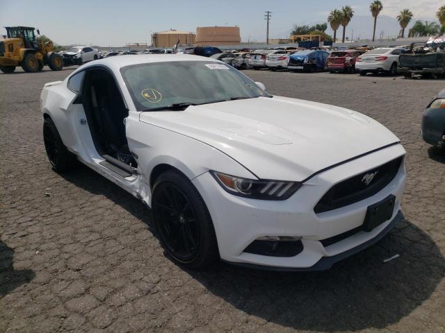 Ford Mustang gt (2015)