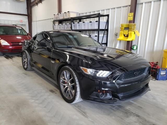 Ford Mustang gt (2015)