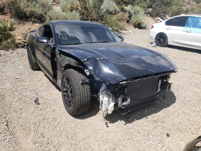 Ford Mustang gt (2018)