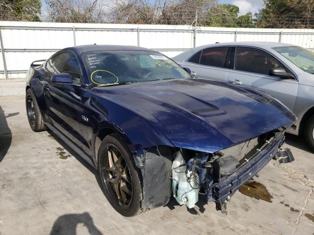 Ford Mustang gt (2020)