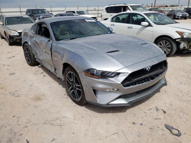 Ford Mustang gt (2021)
