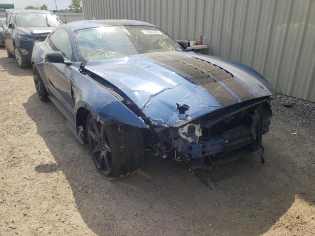 Ford Mustang sh (2021)