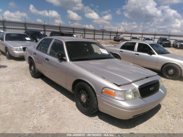 Ford Police interceptor (2011)
