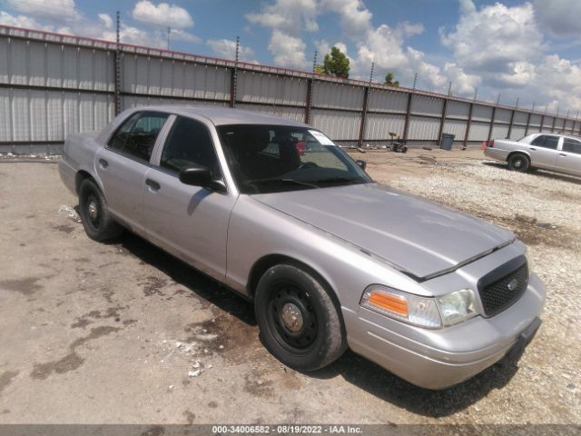 Ford Police interceptor (2011)