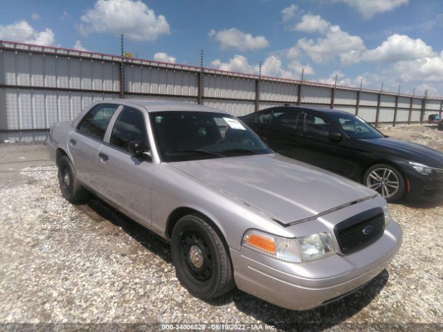 Ford Police interceptor (2011)