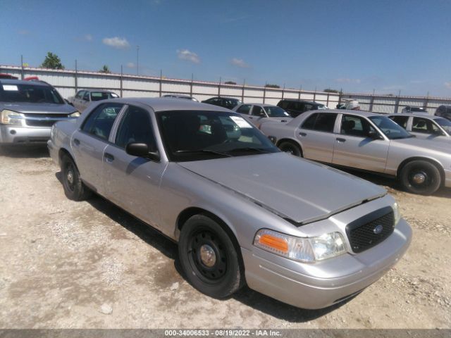 Ford Police interceptor (2011)