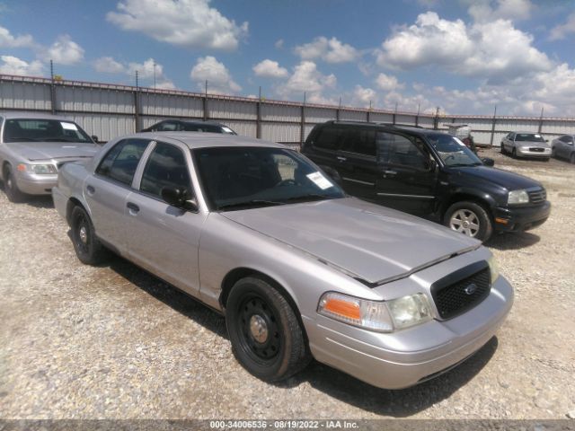 Ford Police interceptor (2011)