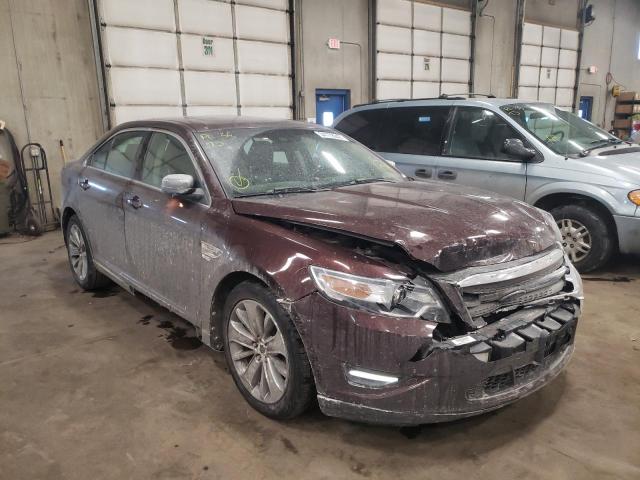 Ford Taurus lim (2010)