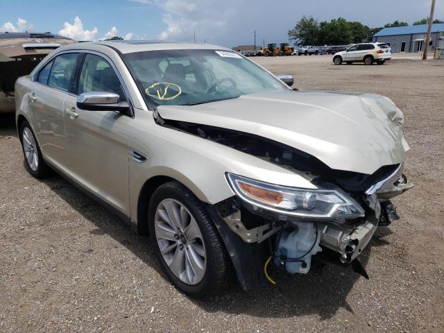 Ford Taurus lim (2011)