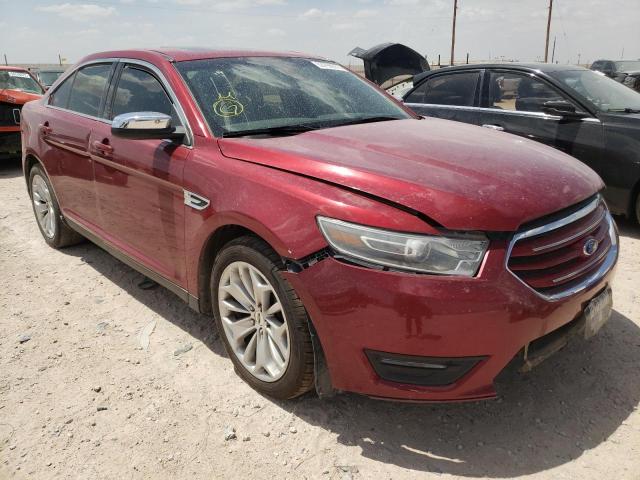 Ford Taurus lim (2017)