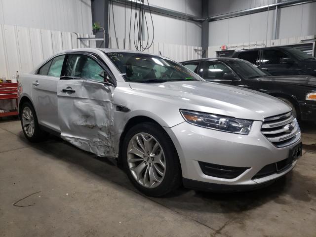 Ford Taurus lim (2018)