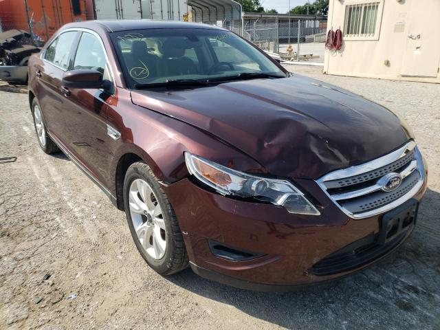 Ford Taurus sel (2010)