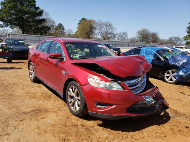 Ford Taurus sel (2010)