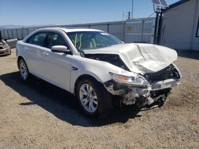 Ford Taurus sel (2010)