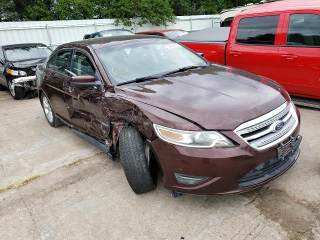 Ford Taurus sel (2010)