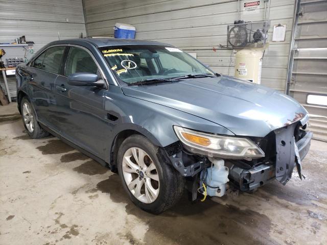 Ford Taurus sel (2010)