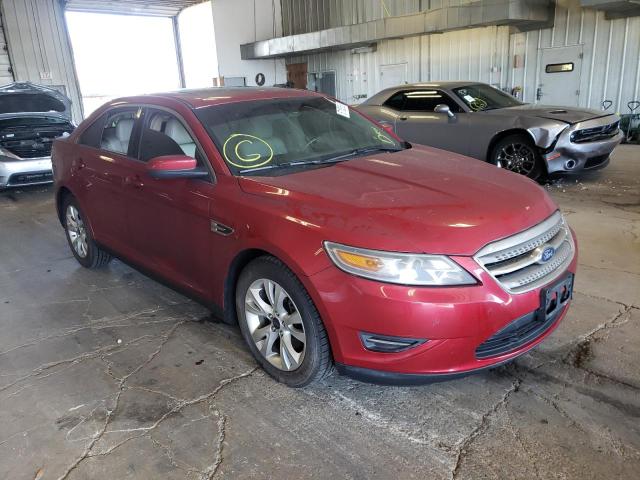 Ford Taurus sel (2012)