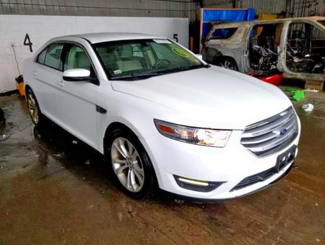 Ford Taurus sel (2013)