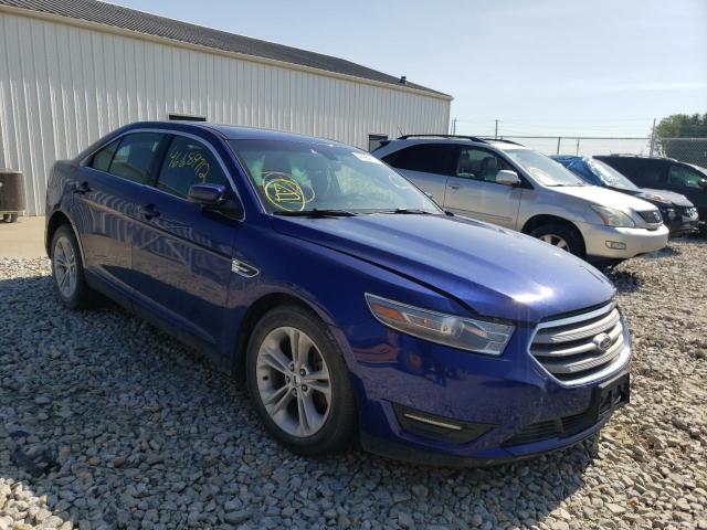 Ford Taurus sel (2014)