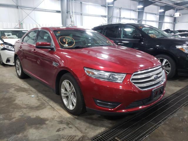 Ford Taurus sel (2014)