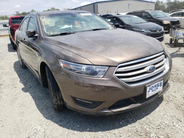 Ford Taurus sel (2015)