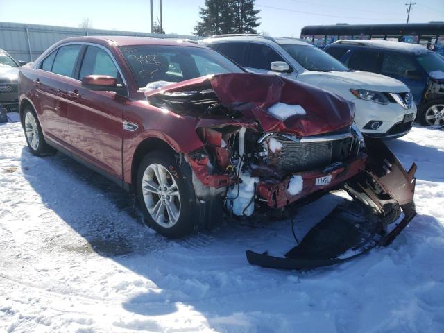 Ford Taurus sel (2015)