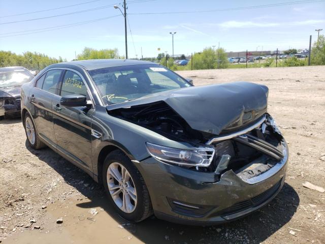 Ford Taurus sel (2016)