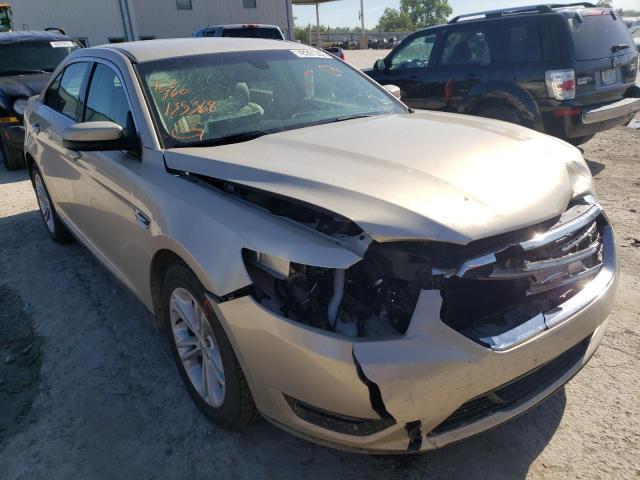 Ford Taurus sel (2017)