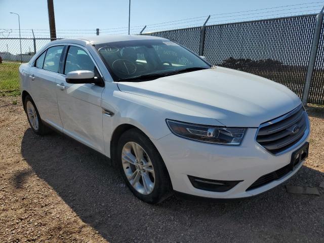 Ford Taurus sel (2018)