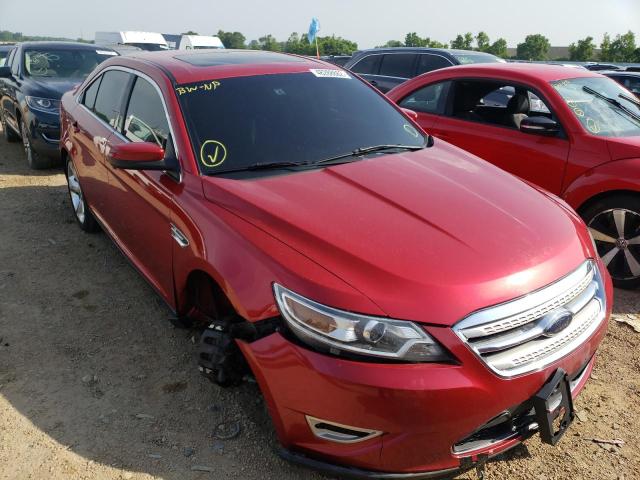 Ford Taurus sho (2010)