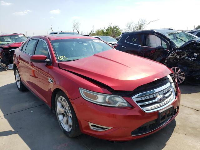 Ford Taurus sho (2010)