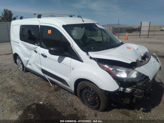 Ford Transit connect van (2019)