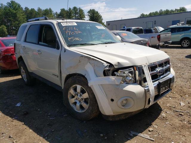 Ford Escape hyb (2012)