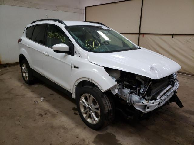 Ford Escape sel (2019)
