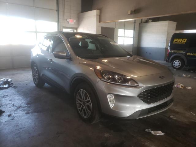 Ford Escape sel (2022)