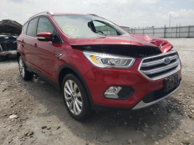Ford Escape tit (2017)